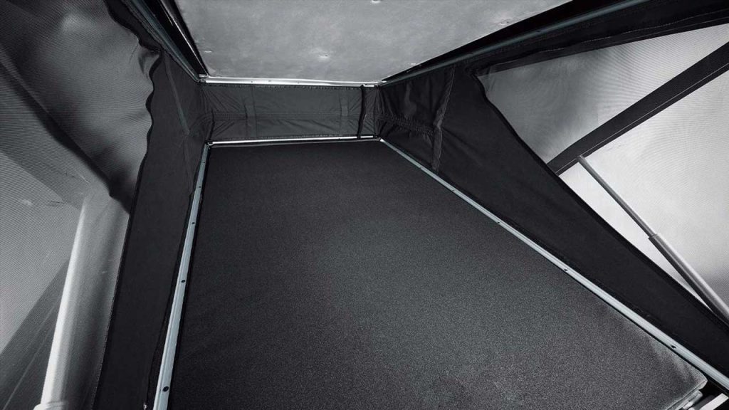 Hyundai-Staria-Lounge-Camper-van-roof-bed