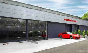 Porsche-Centre-Bengaluru-VST-Group