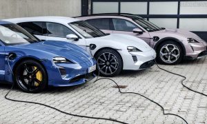 Porsche-Taycan-vehicle-to-grid-application