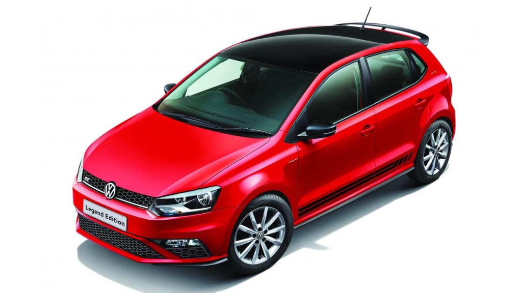 Volkswagen-Polo-Legend-Edition