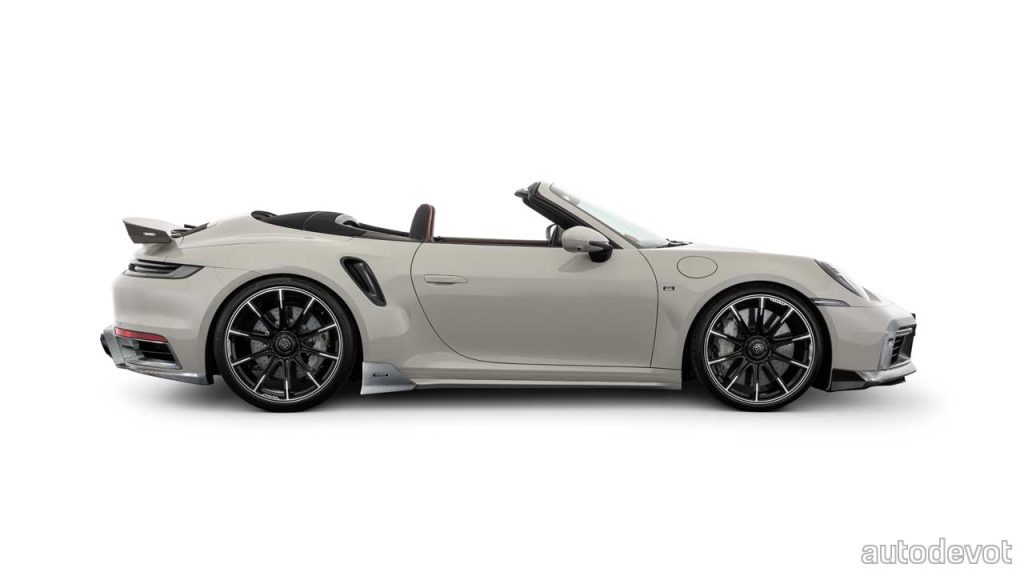 Brabus-820-Porsche-911-Turbo-S-Cabriolet_side