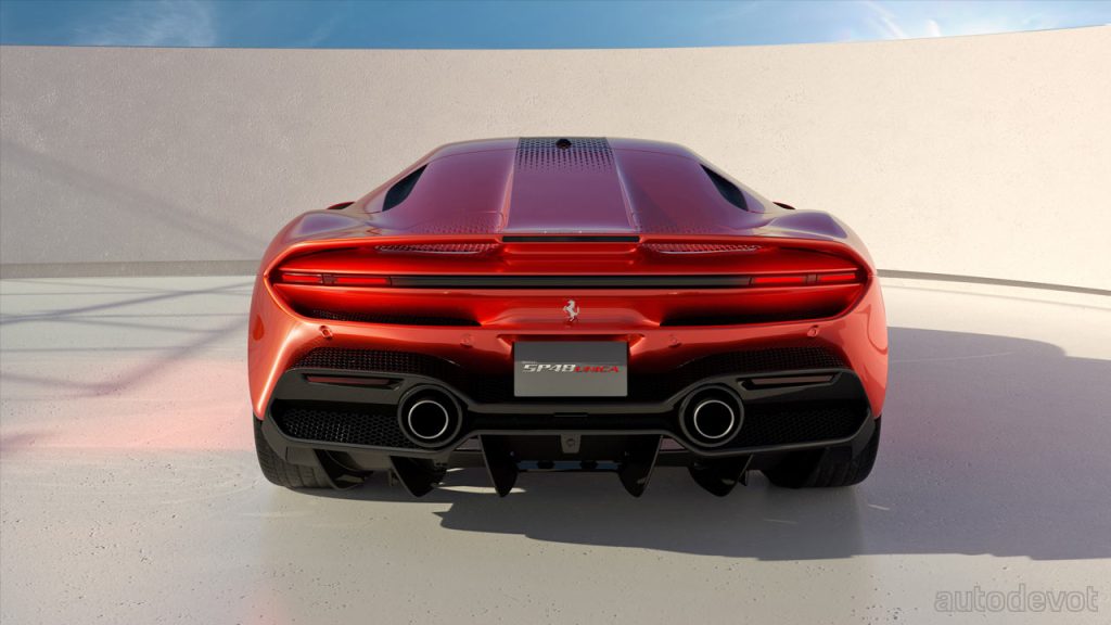 Ferrari-SP48-Unica_rear