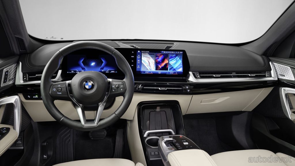 2023-BMW-X1-xDrive23i-interior