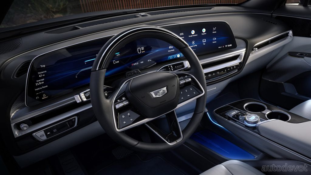 2023-Cadillac-Lyriq_interior_steering_wheel