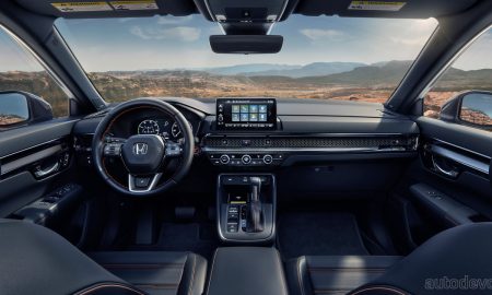 2023-Honda-CR-V-Interior
