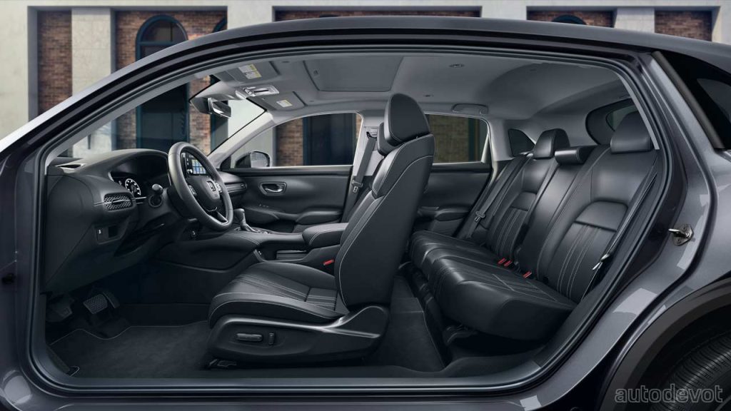 2023-Honda-HR-V-EX-L_interior_seats