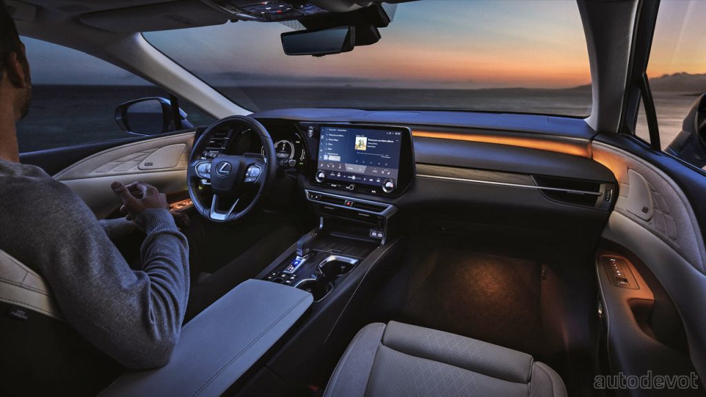 2023-Lexus-RX-350-Premium_interior