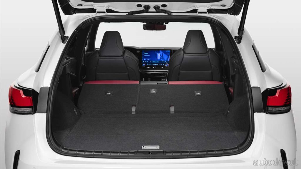 2023-Lexus-RX-500h-F-Sport_interior_boot_space