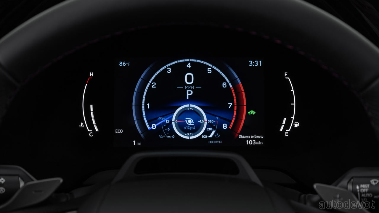 2023-Lexus-RX-500h-F-Sport_interior_instrument_cluster
