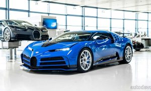 First-Bugatti-Centodieci-delivery