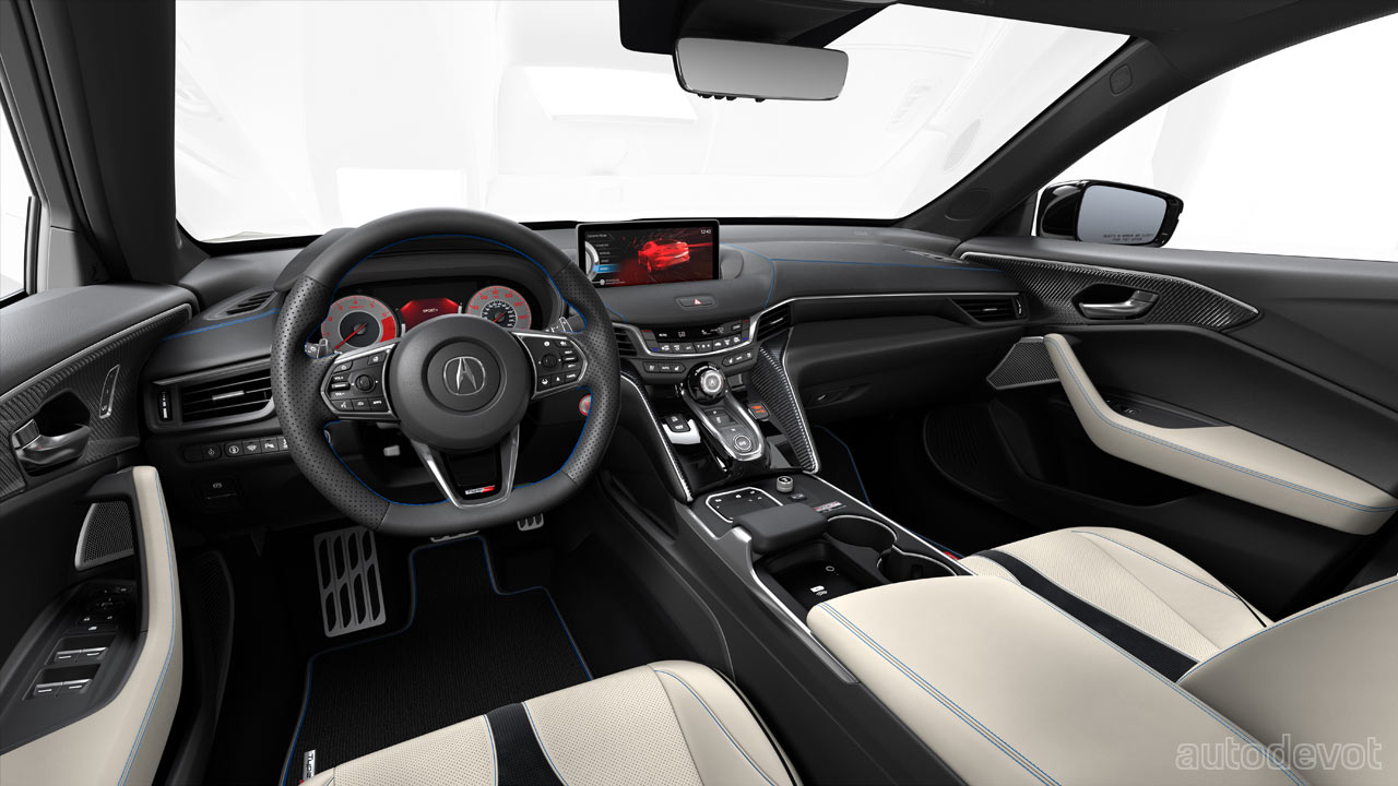 2023-Acura-TLX-Type-S-PMC-Edition_interior