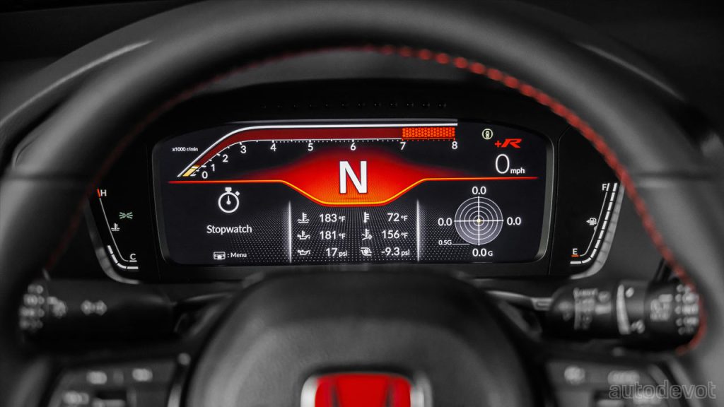 2023-Honda-Civic-Type-R_interior_instrument_display
