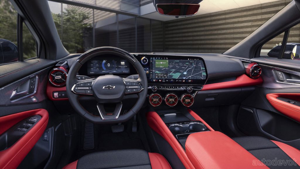 2024-Chevrolet-Blazer-EV-SS_interior