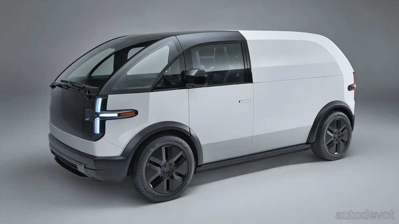 Walmart to purchase 4,500 Canoo electric delivery vehicles Autodevot