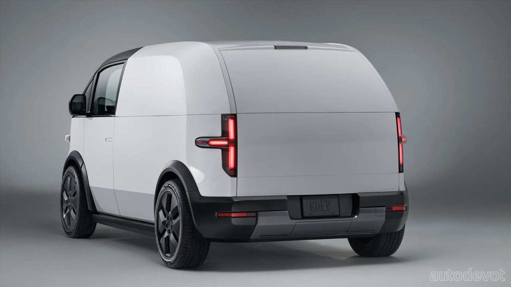 Walmart to purchase 4,500 Canoo electric delivery vehicles Autodevot