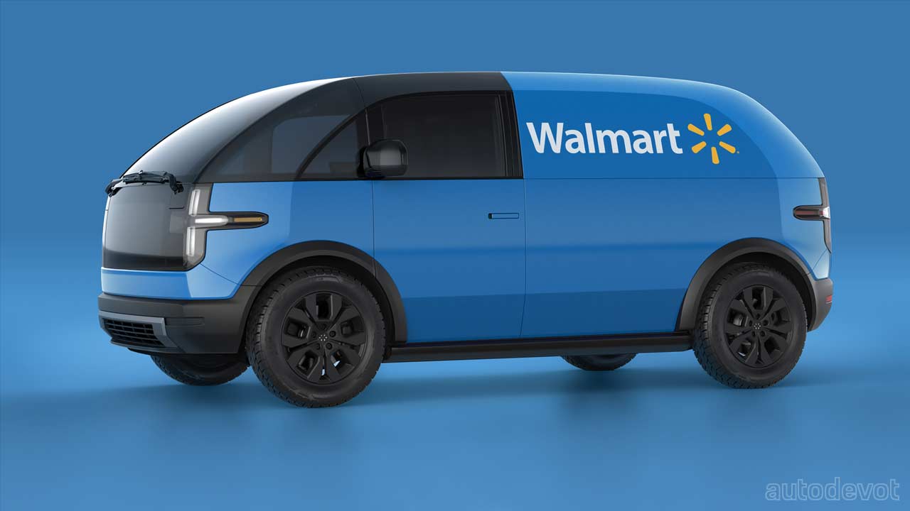Canoo-Walmart-partnership