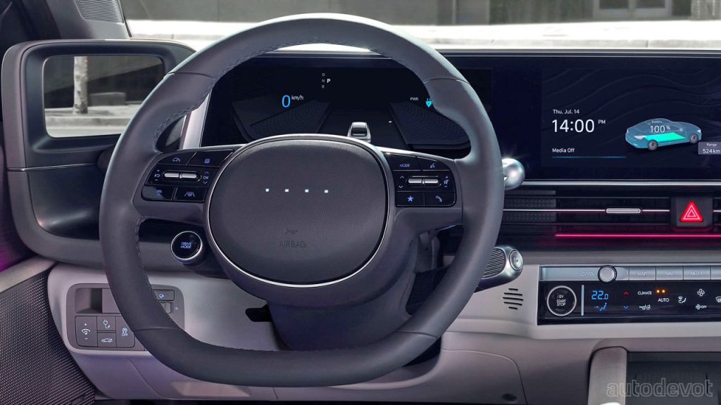 Hyundai-Ioniq-6_interior_steering_wheel