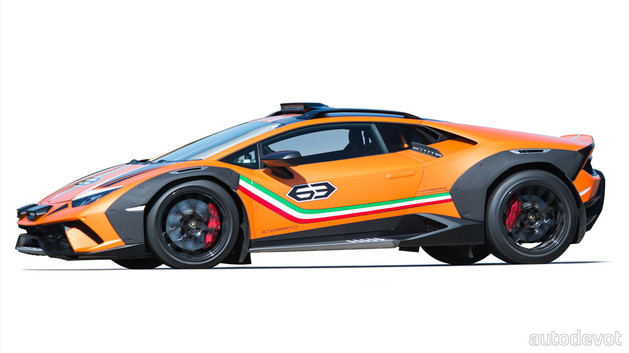 Lamborghini-Huracan-Sterrato