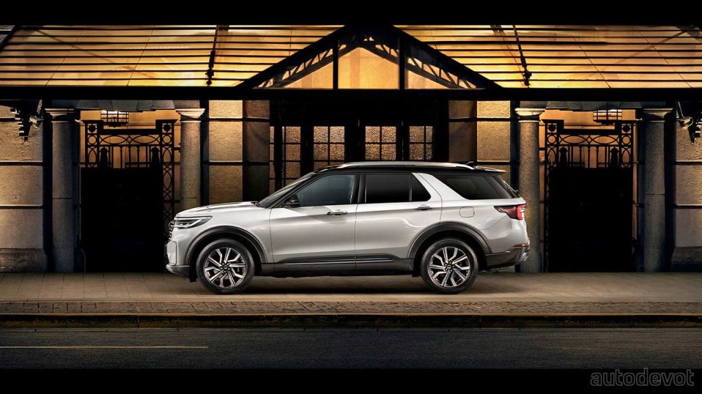 2023-Ford-Explorer-China_side