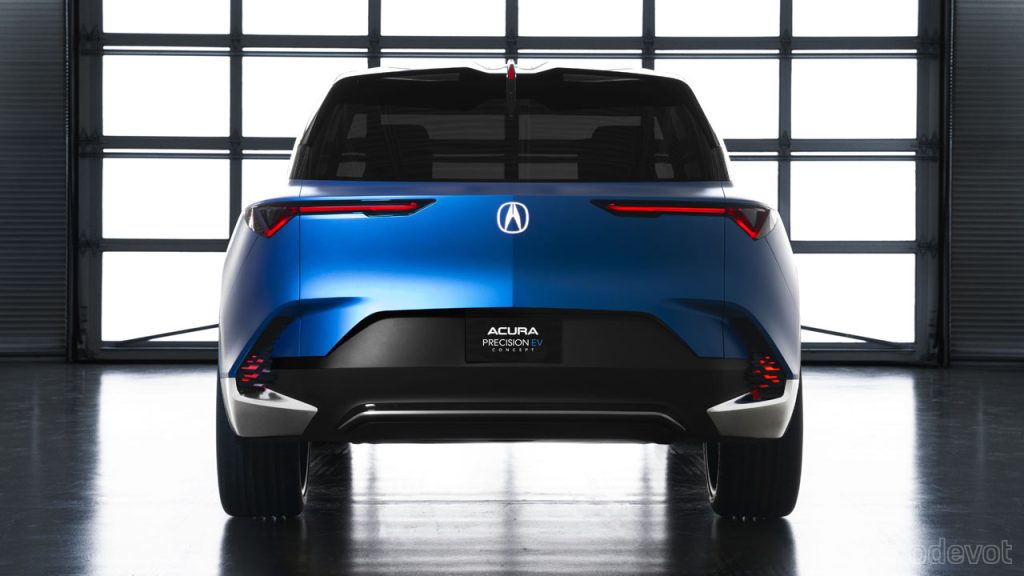 Acura-Precision-EV-Concept_rear