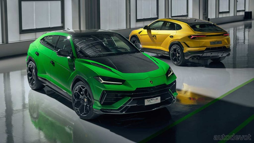Lamborghini-Urus-Performante