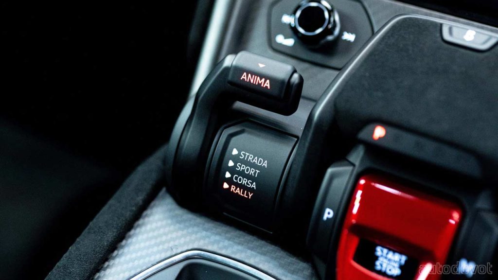 Lamborghini-Urus-Performante_interior_Rally_mode