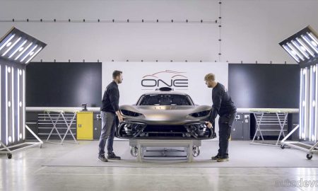 Mercedes-AMG-ONE-production-begins