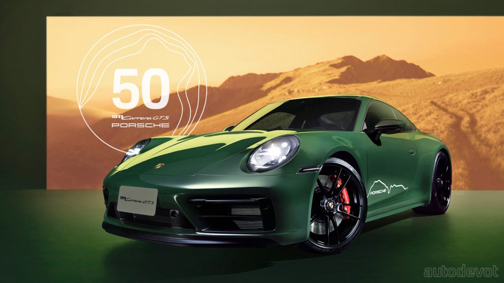 Porsche-911-Carrera-GTS-50-Year-Anniversary-One-of-a-Kind-for-Taiwan_2