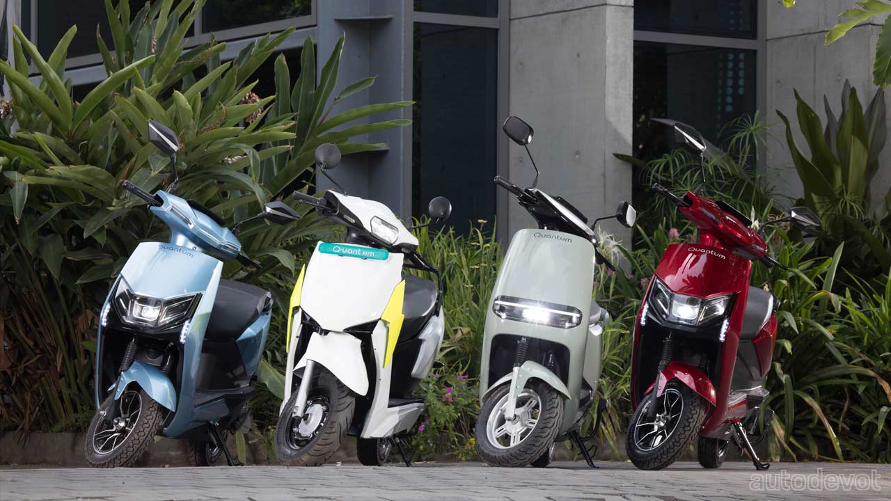 Quantum-Energy-electric-scooters