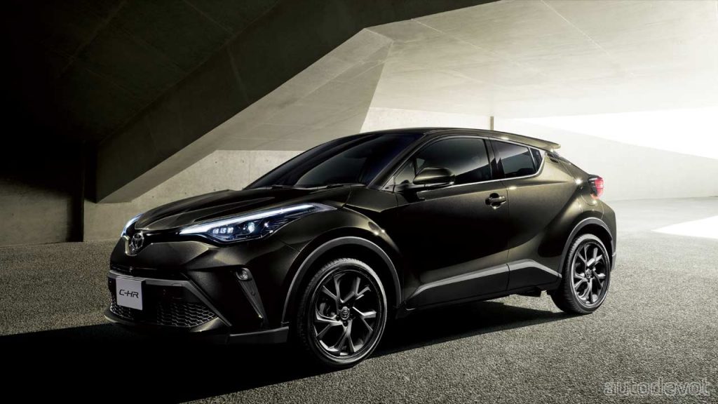 Toyota-C-HR-GT-Mode-Nero-Safety-Plus-Ⅲ