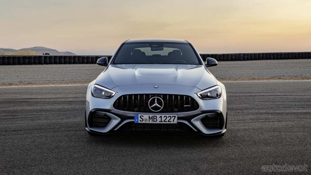 2023-Mercedes-AMG-C-63-S-E-Performance_front