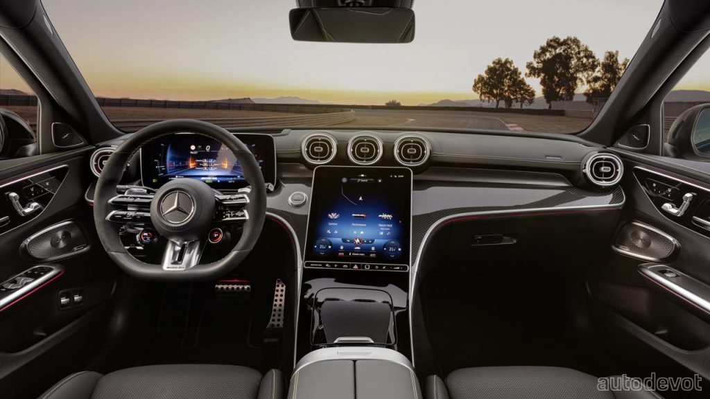 2023-Mercedes-AMG-C-63-S-E-Performance_interior