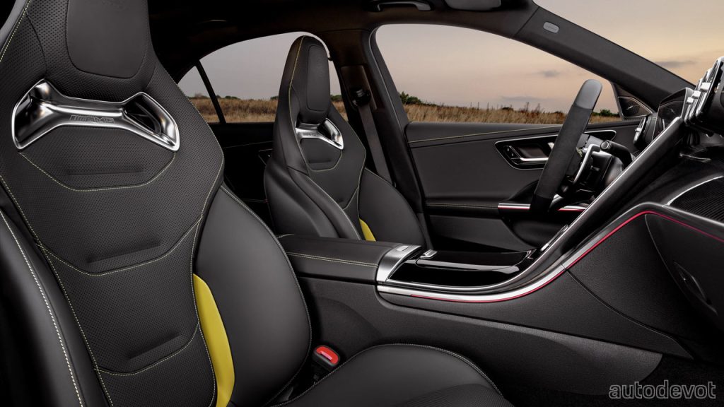 2023-Mercedes-AMG-C-63-S-E-Performance_interior_front_seats