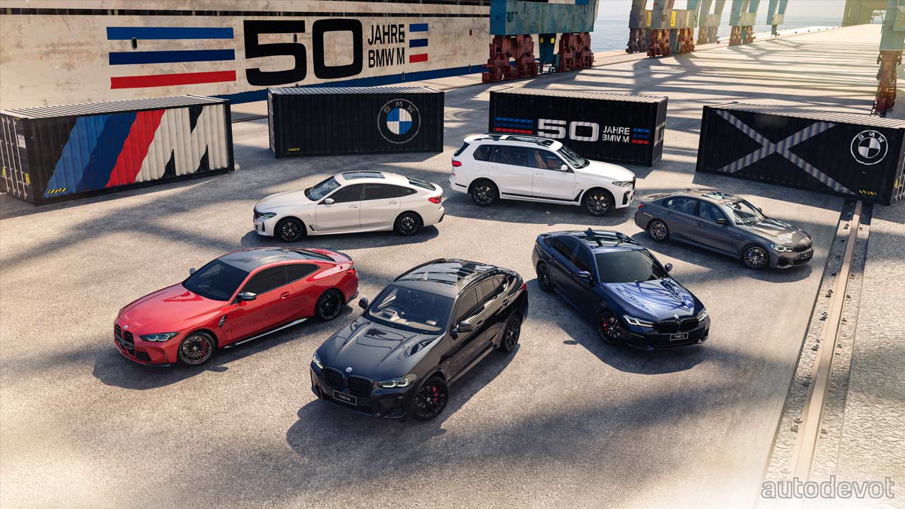 BMW-India-50-Jahre-M-Editions