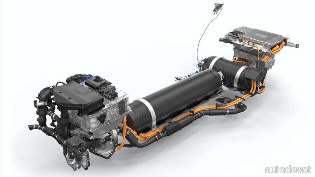 BMW-iX5-Hydrogen-fuel-cell-system