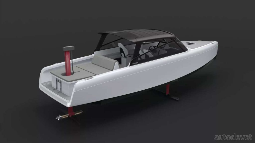 Candela-C-8-electric-hydrofoil-boat_hardtop