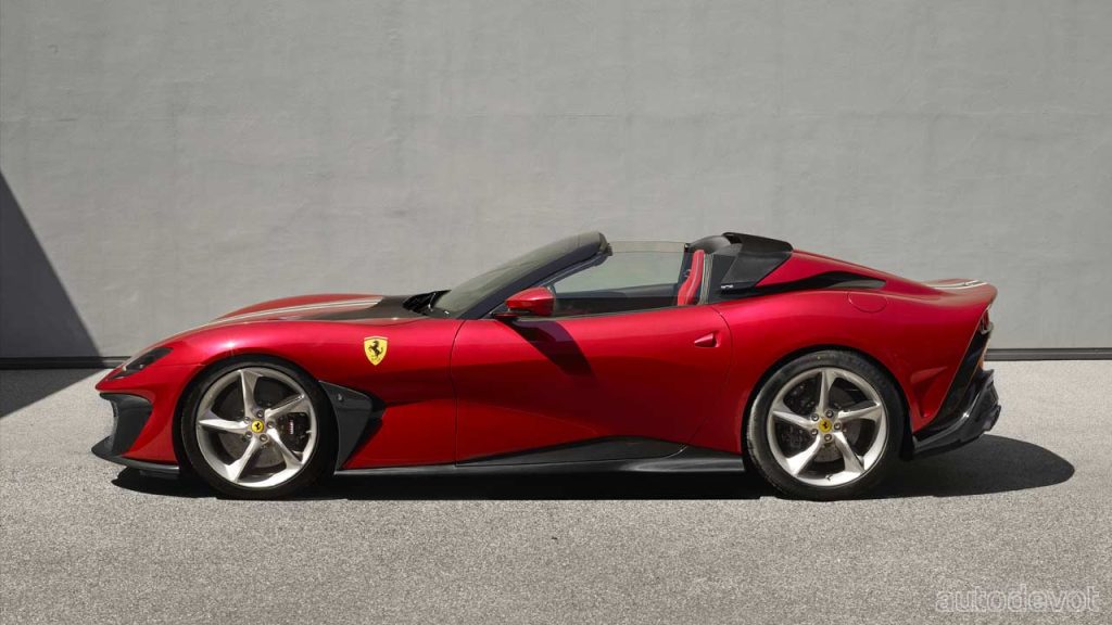 Ferrari-SP51_side