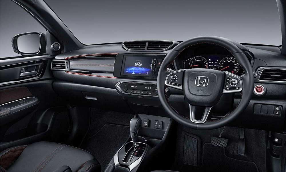 2022-Honda-WR-V_interior