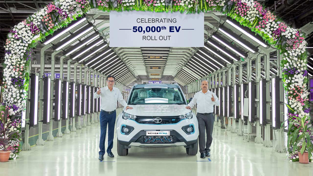 50000th-Tata-Nexon-EV
