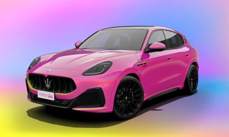 Barbie-Maserati-Grecale