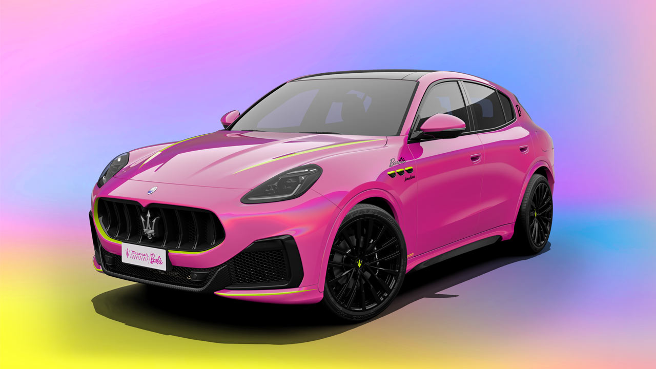 Barbie-Maserati-Grecale