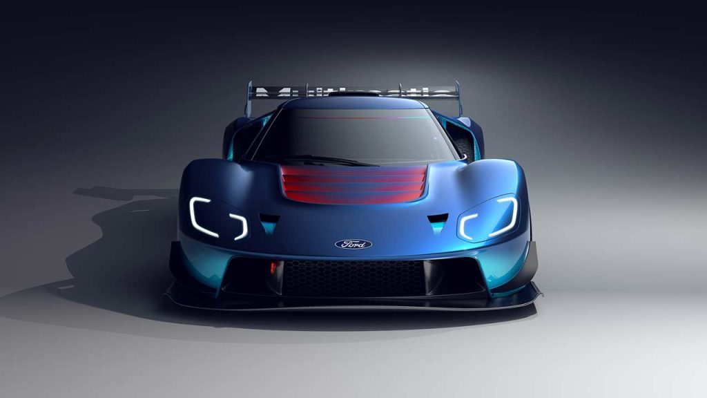 2023-Ford-GT-Mk-IV_front