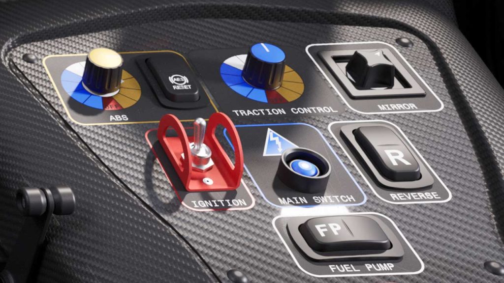 2023-Mercedes-AMG-GT2_interior_centre_console