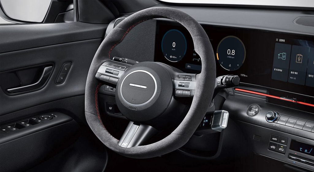 2023-Hyundai-Kona-N-Line_interior_steering