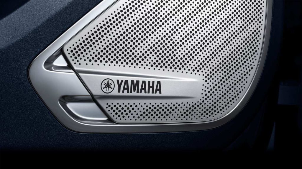 2023-Zeekr-001-interior-Yamaha-speaker