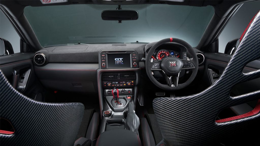 2024-Nissan-GT-R-NISMO_interior