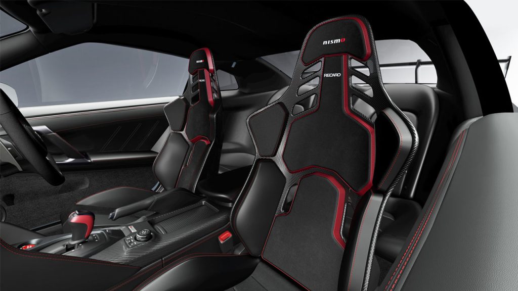 2024-Nissan-GT-R-NISMO_interior_seats