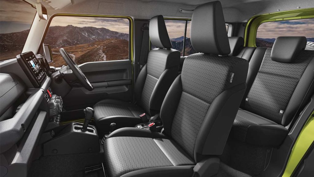 Maruti-Suzuki-Jimny-5-Door_interior_seats