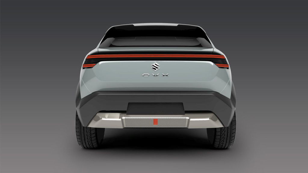 Maruti-Suzuki-eVX-electric-SUV-concept_rear