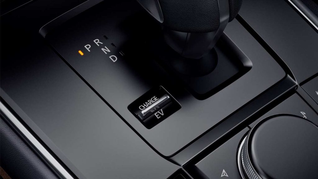 Mazda-MX-30-e-Skyactiv-R-EV_interior_centre_console